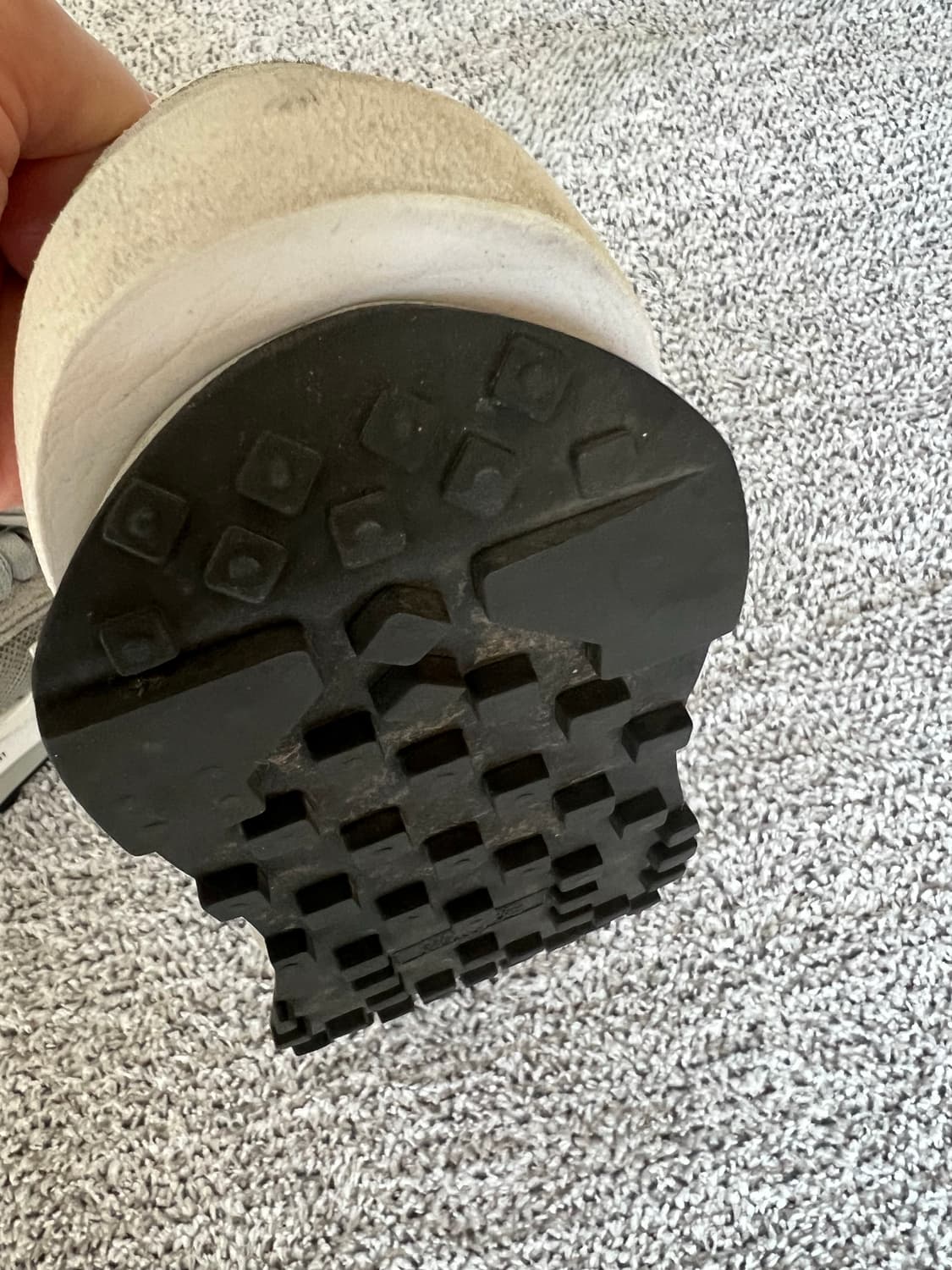 나이키 x 사카이 x 프라그먼트 LD와플 '라이트 스모크 그레이 상품이미지7