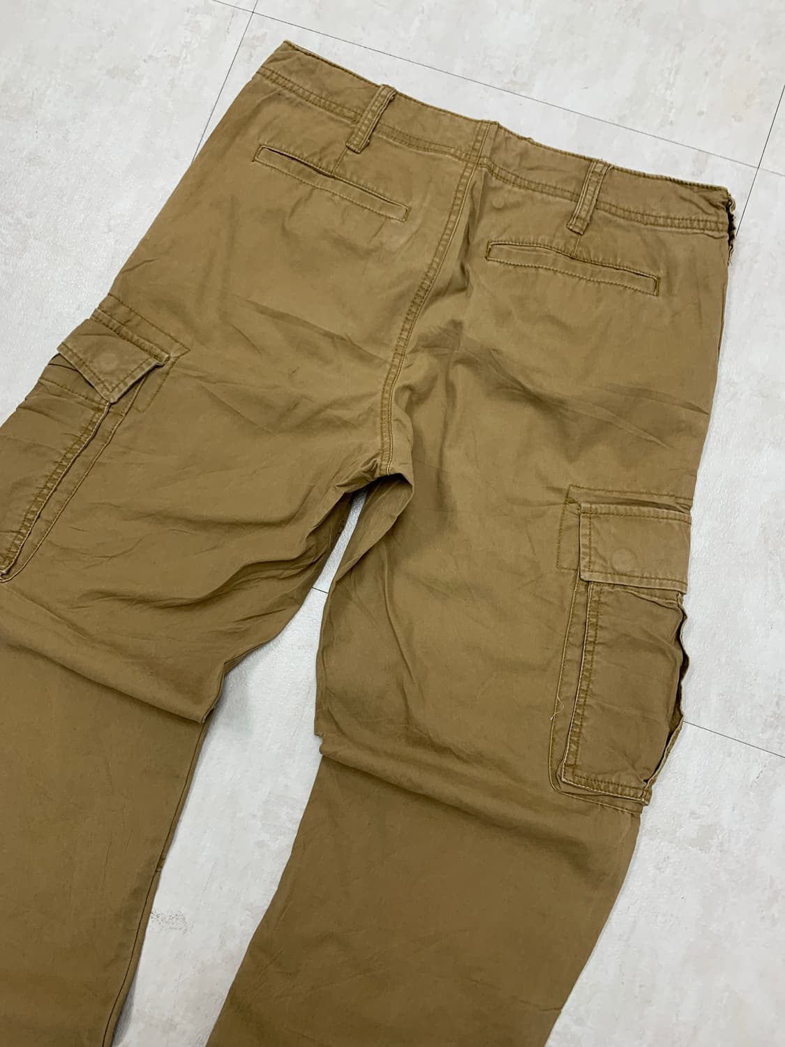 Old navy 딥베이지 카고 팬츠 #696 상품이미지8