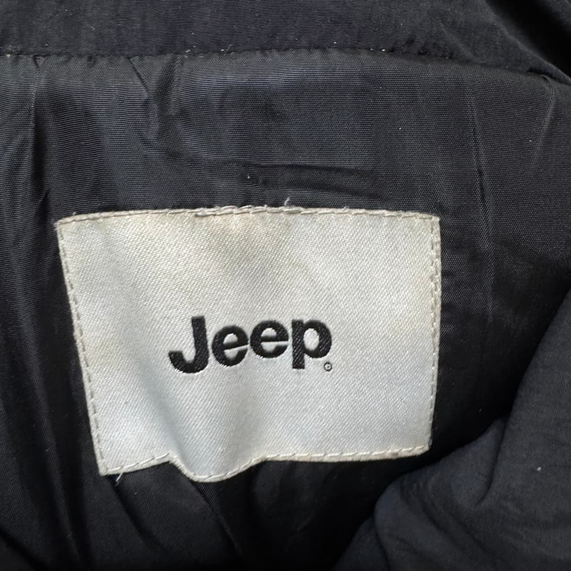 지프 컴패스 볼타입 다운푸퍼 패딩 상품이미지5