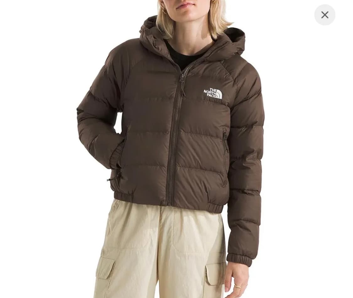 새상품) 노스페이스 하이드로라이트 다운 NF0A5GGG 브라운 xs 상품이미지3