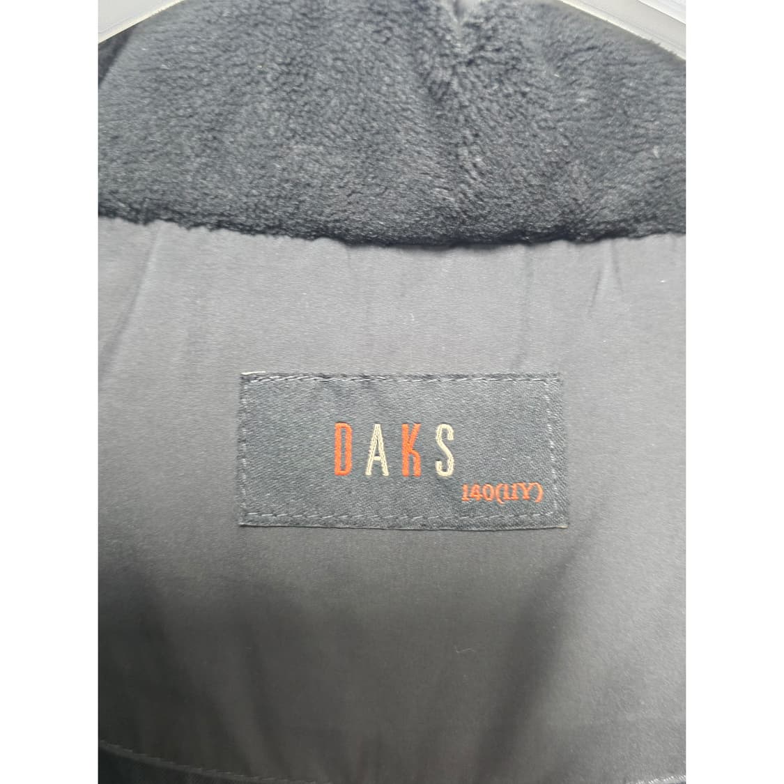 택포) 21s 닥스 여아 패딩 140 상품이미지2