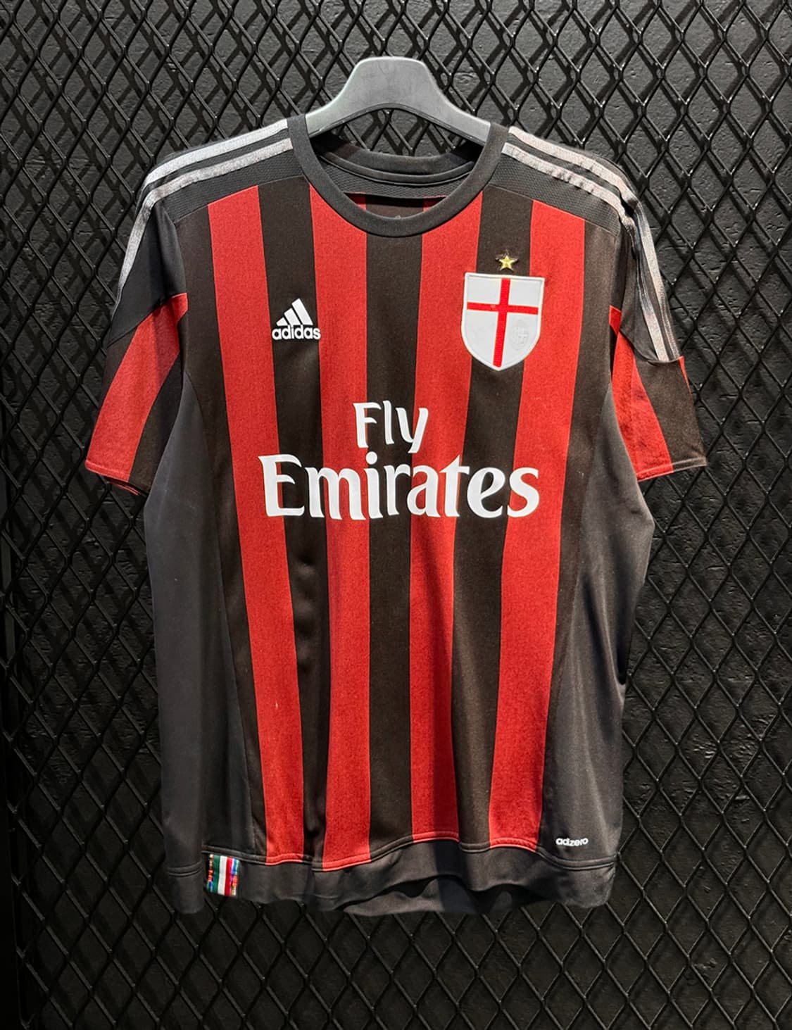 15/16 AC밀란 홈 멕세스 (M) 상품이미지2