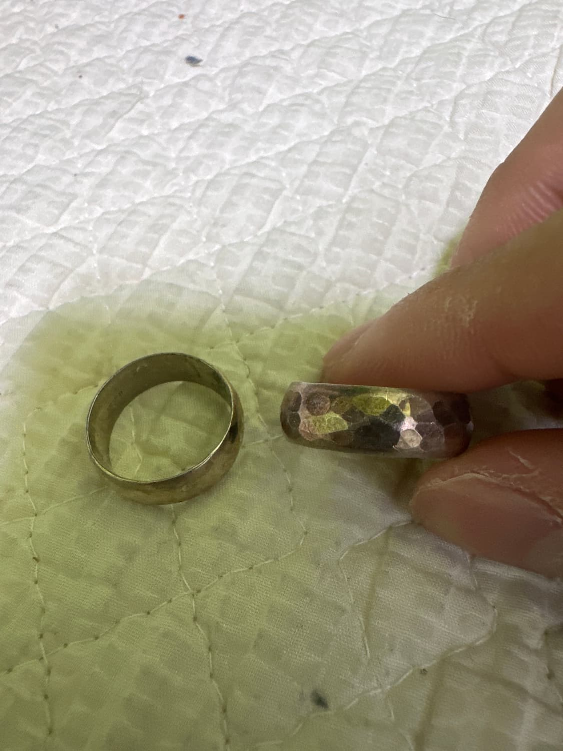 링은반지 925 13호 19호 상품이미지2