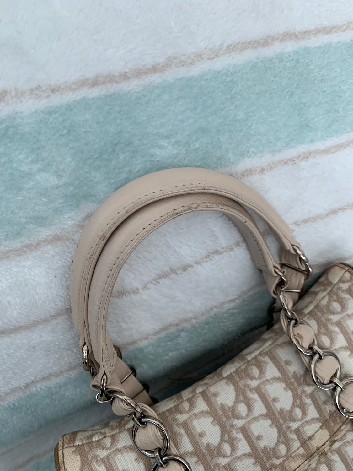 디올 로맨틱 오블리크 가방 상품이미지5