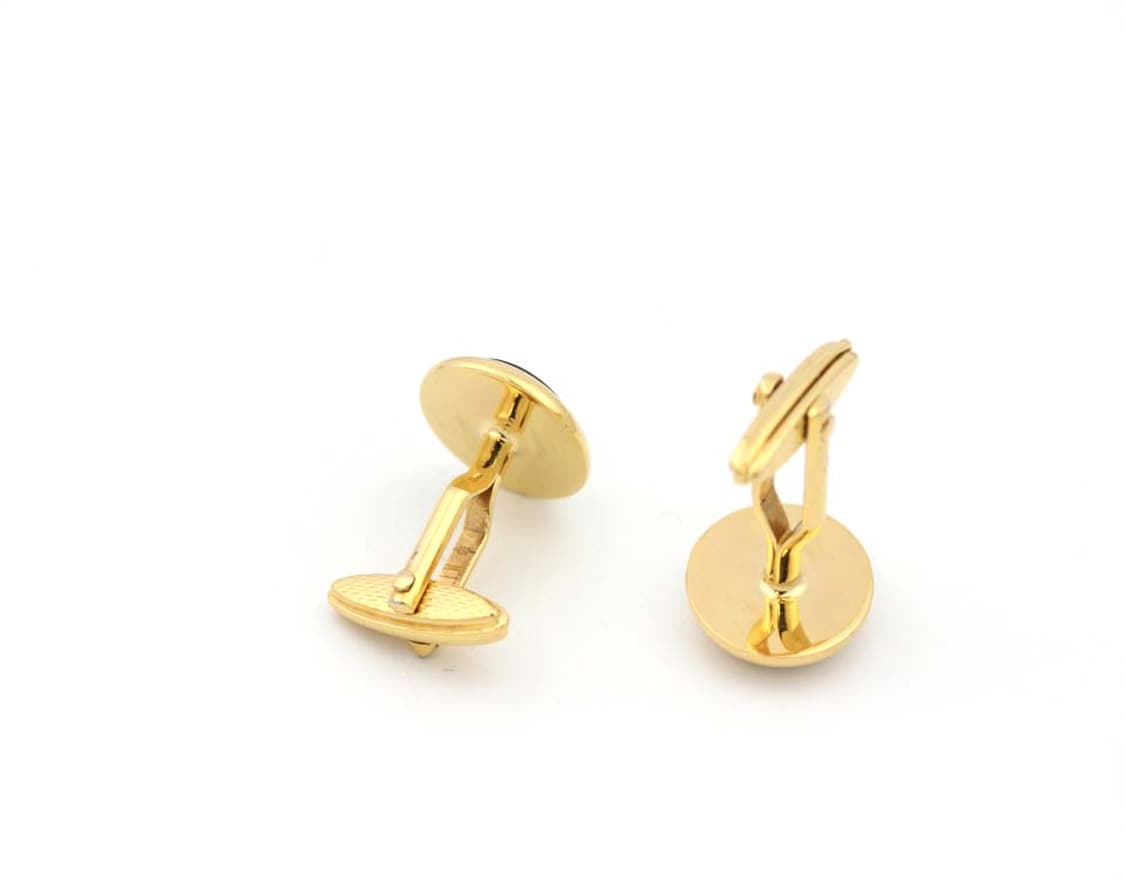 던힐 A등급 남자 명품 커프스 빈티지 상품이미지5