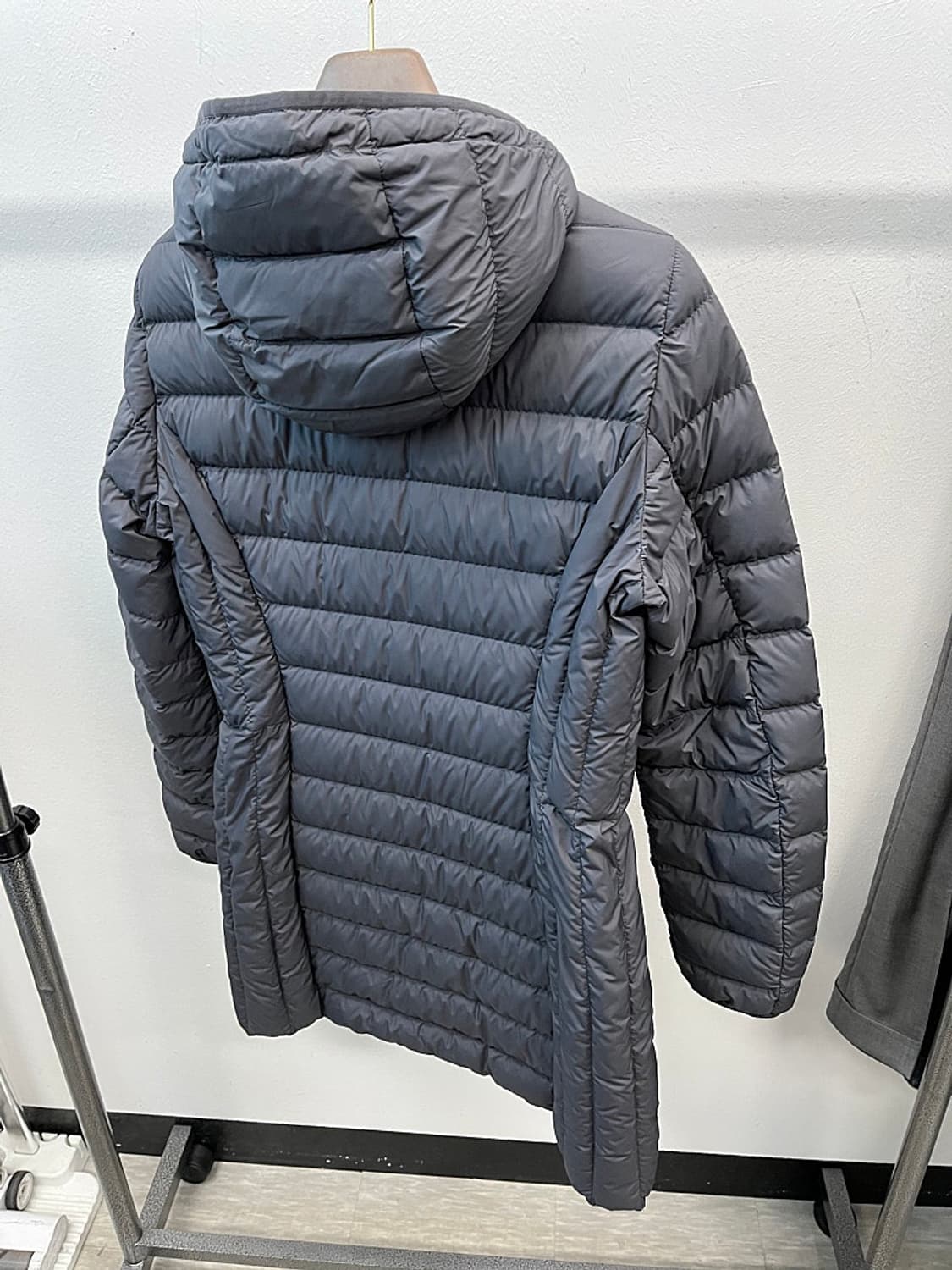 여) 파라점퍼스 경량 롱패딩  상품이미지8