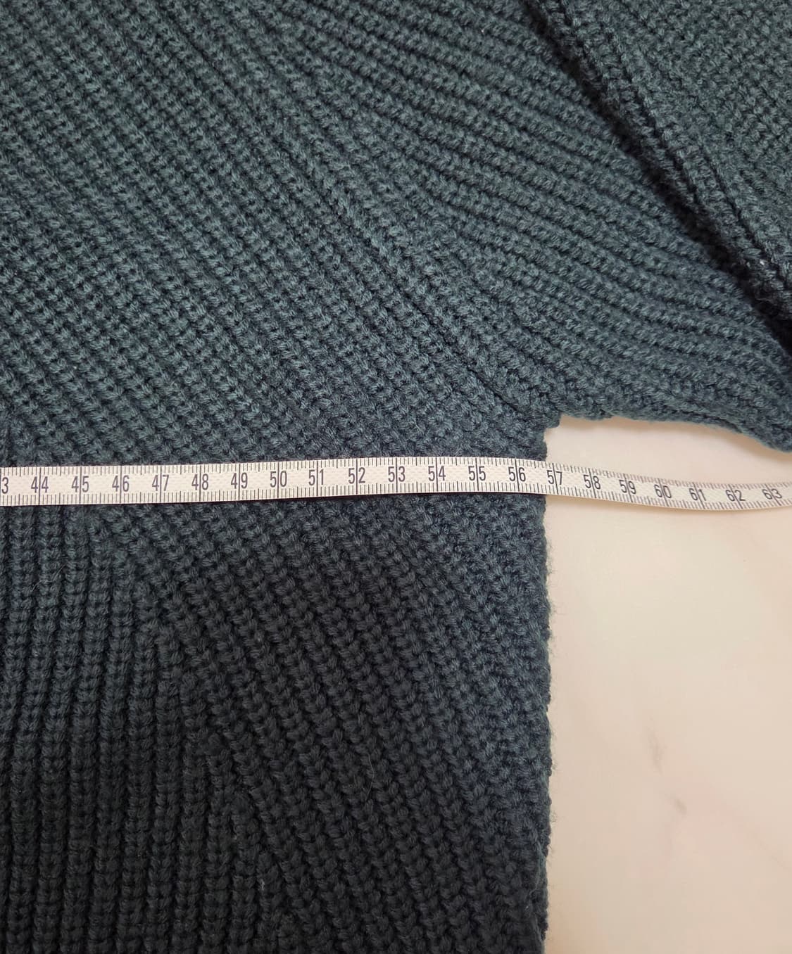 LAINE (라인) 딥그린 가디건 상품이미지8