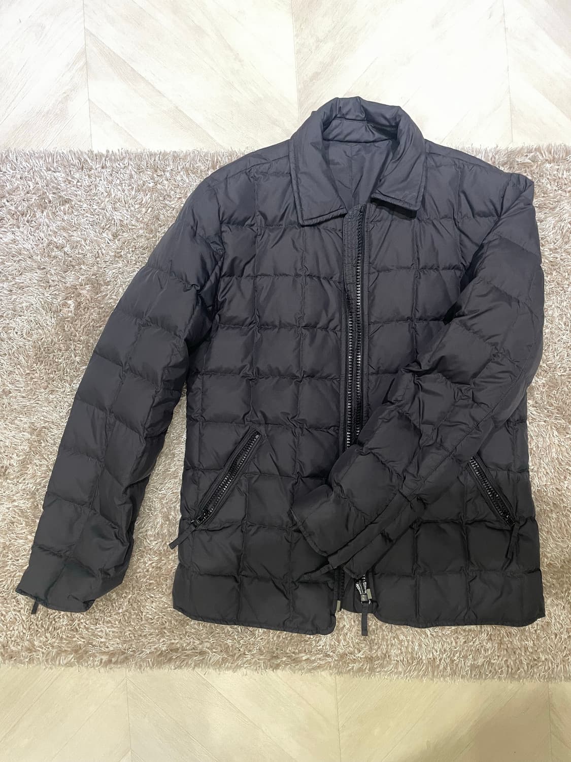 아르마니익스체인지 경량패딩 상품이미지4