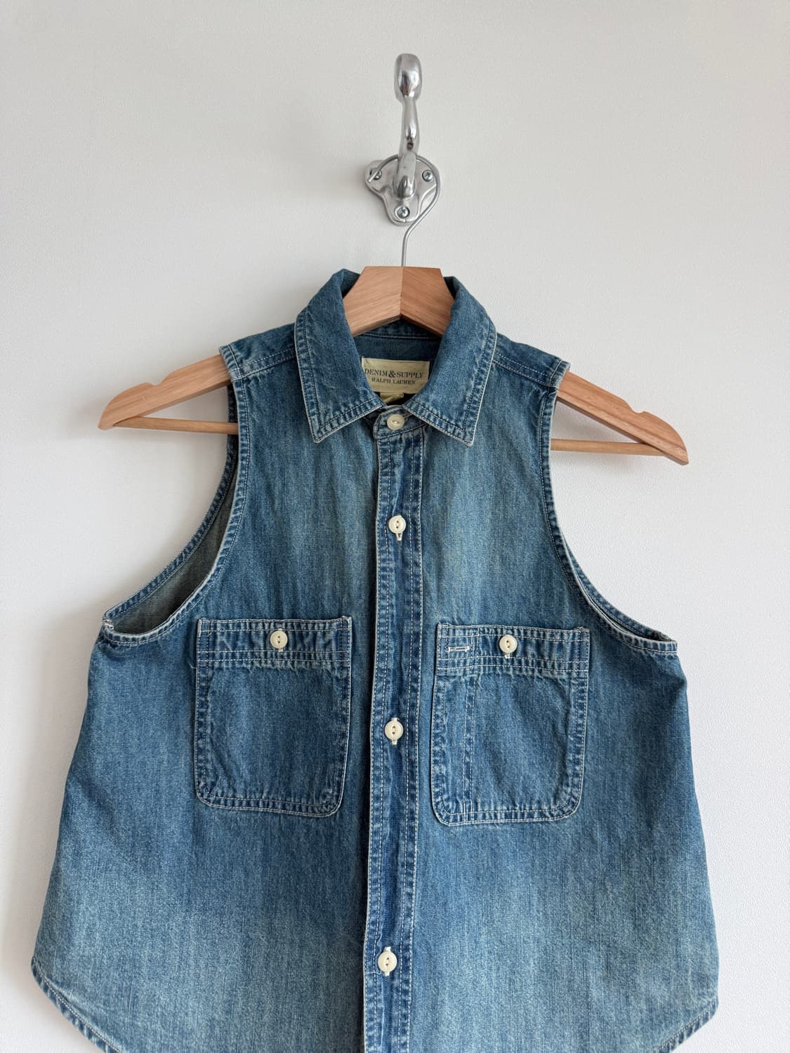 데님앤서플라이(DENIM&SUPPLY) 데님 셔츠 베스트 상품이미지2