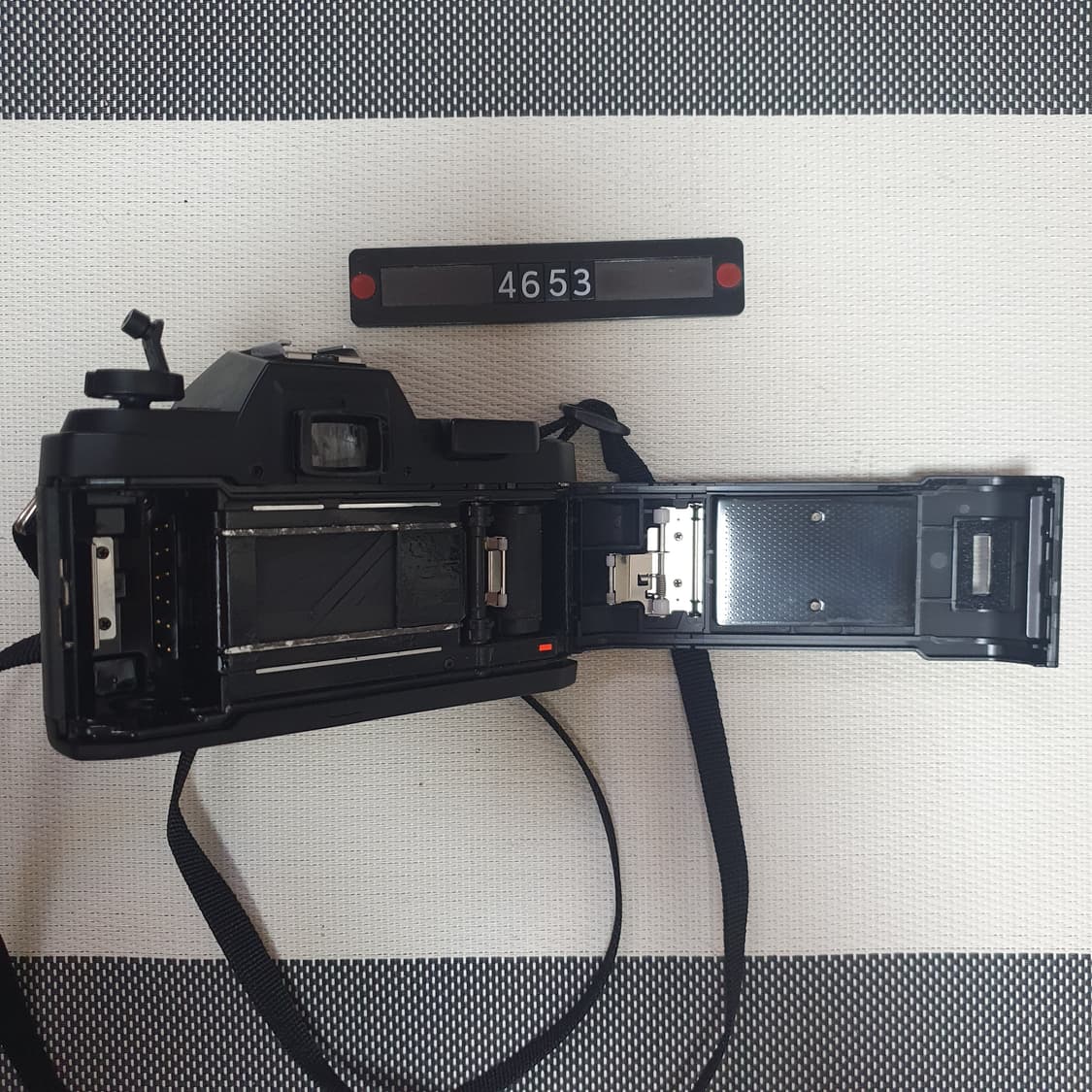 펜탁스 P 30 N 필름카메라 2.8광각렌즈 상품이미지5