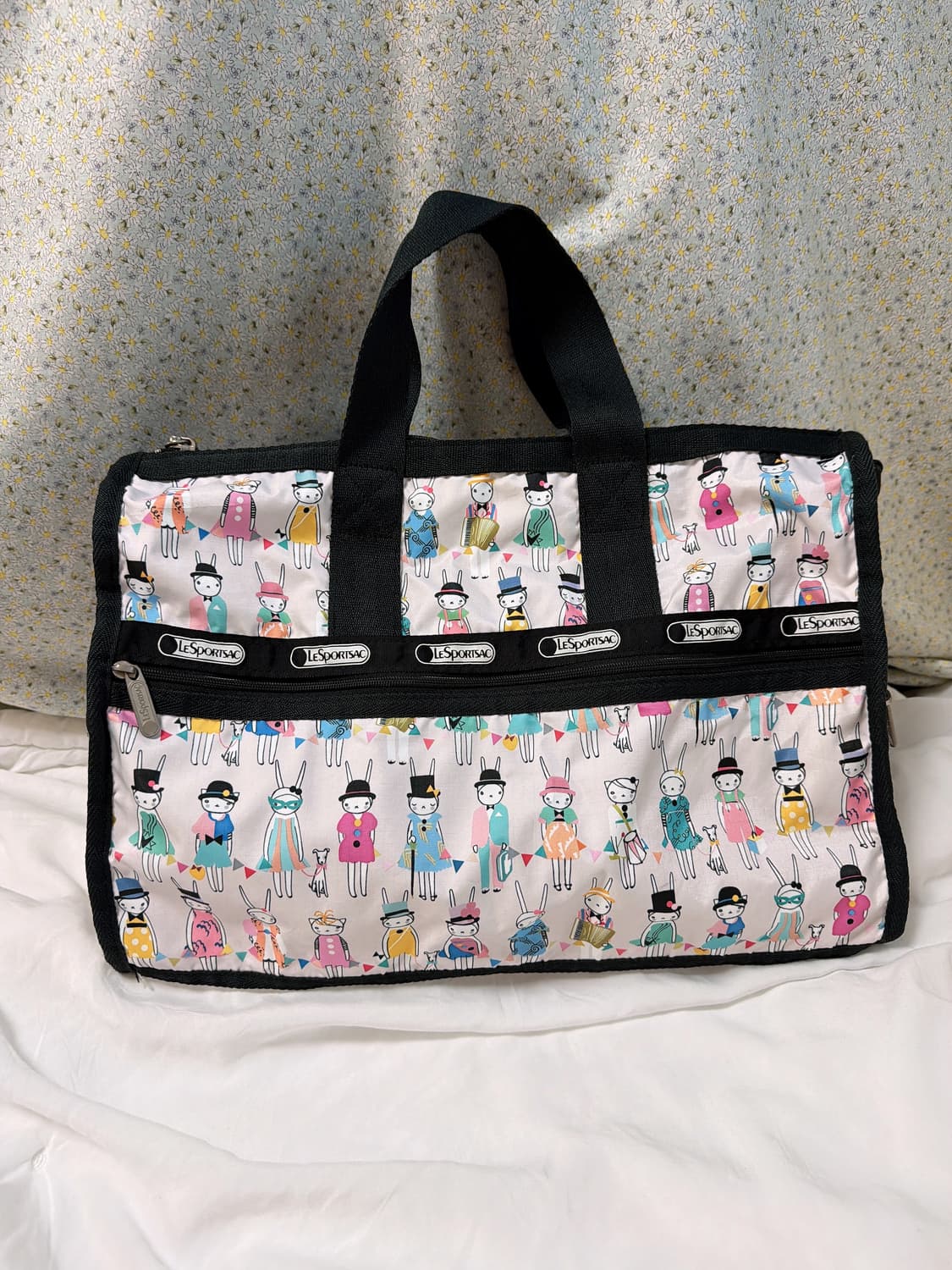 레스포삭 피피라핀 미듐 위켄더 여행용가방 상품이미지1