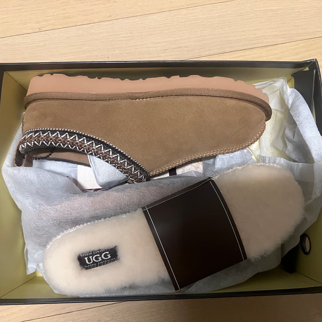 오즈웨어 어그 41 상품이미지5