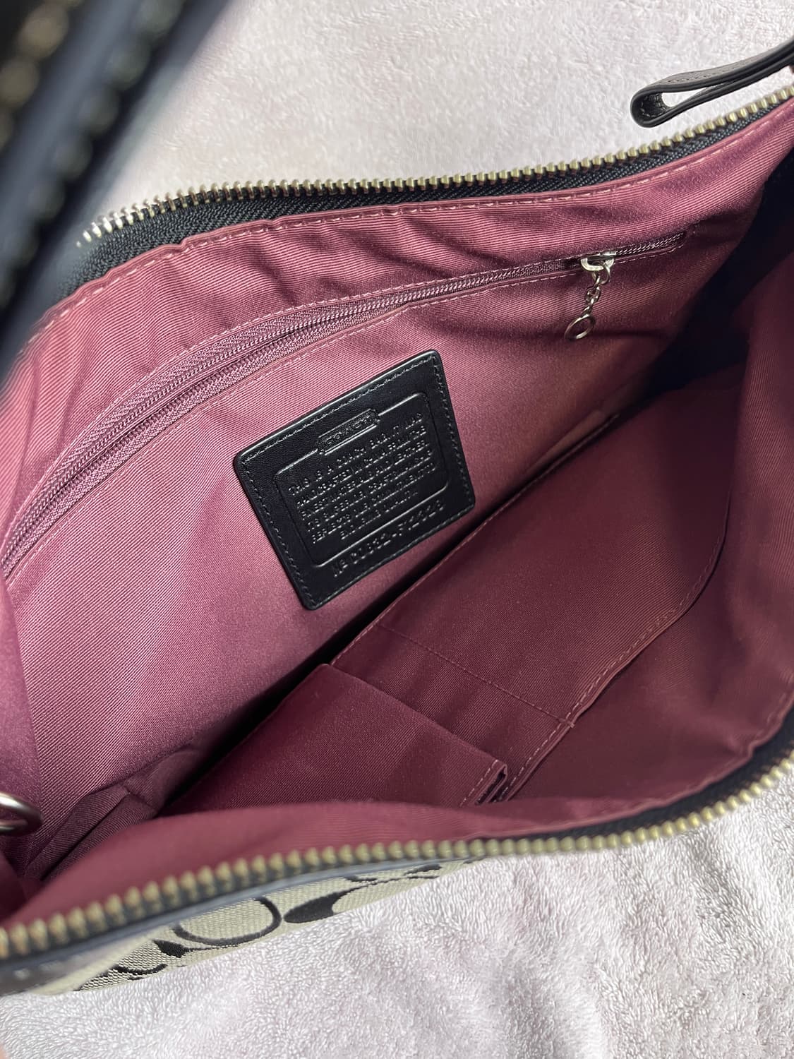 코치 숄더백|| COACH 상품이미지6