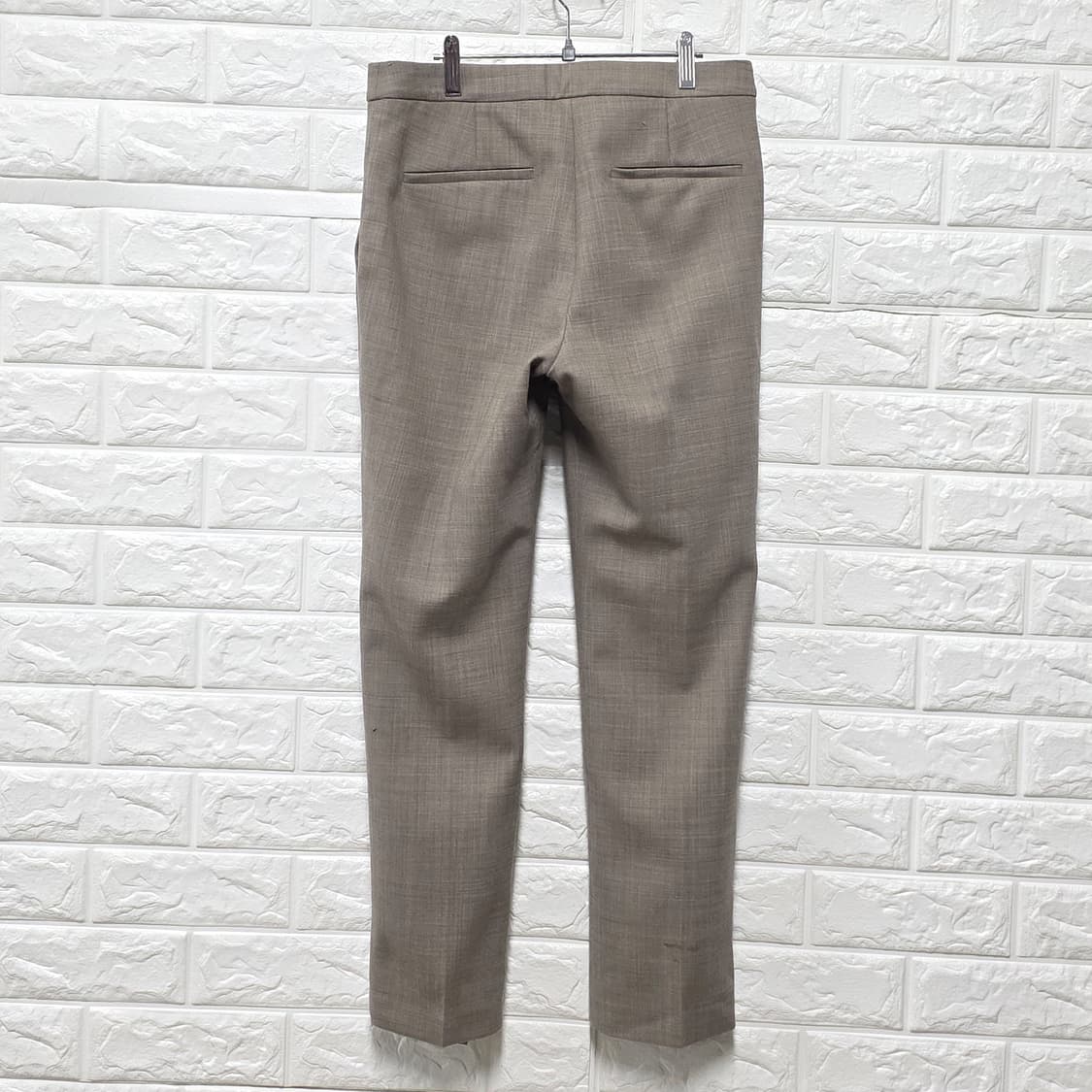 택포_ 한섬 타임 TIME 슬랙스 바지 28인치 상품이미지4