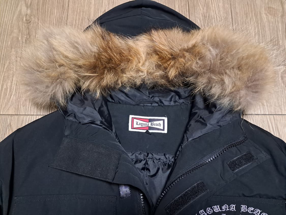 라구나비치 야상패딩 M 상품이미지4