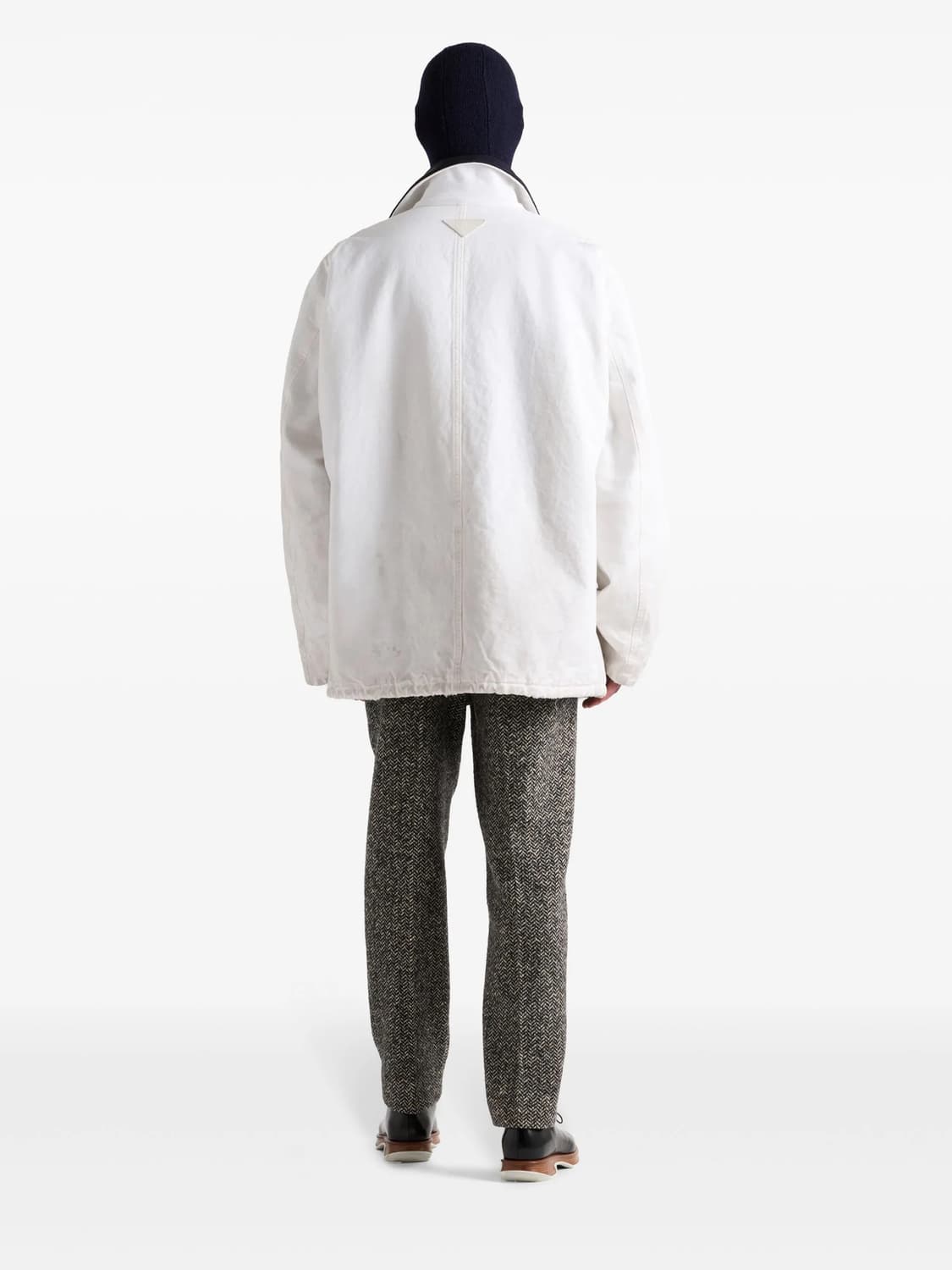 [M] 프라다 워크 컨버스 자켓 상품이미지3