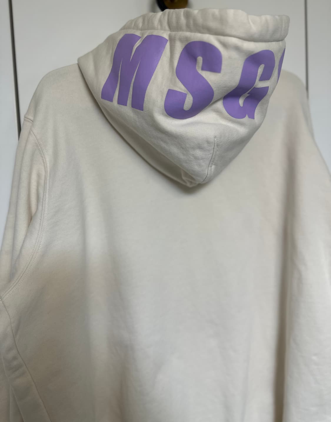 MSGM후드맨투맨 상품이미지4