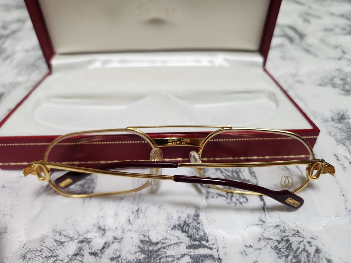 빈티지 까르띠에 상품이미지2