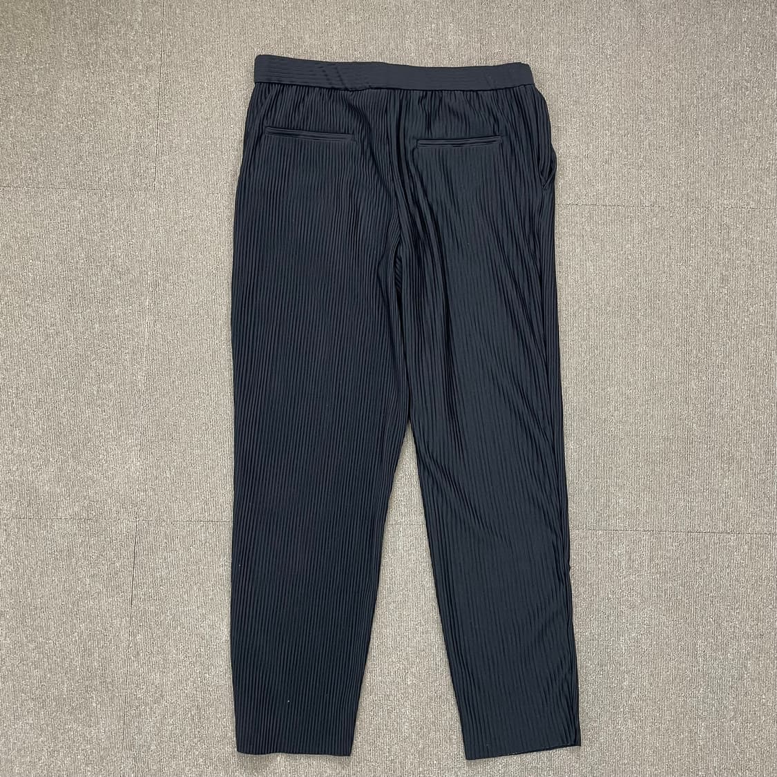 zara 자라 이세이미야케st 플리츠 팬츠  상품이미지3