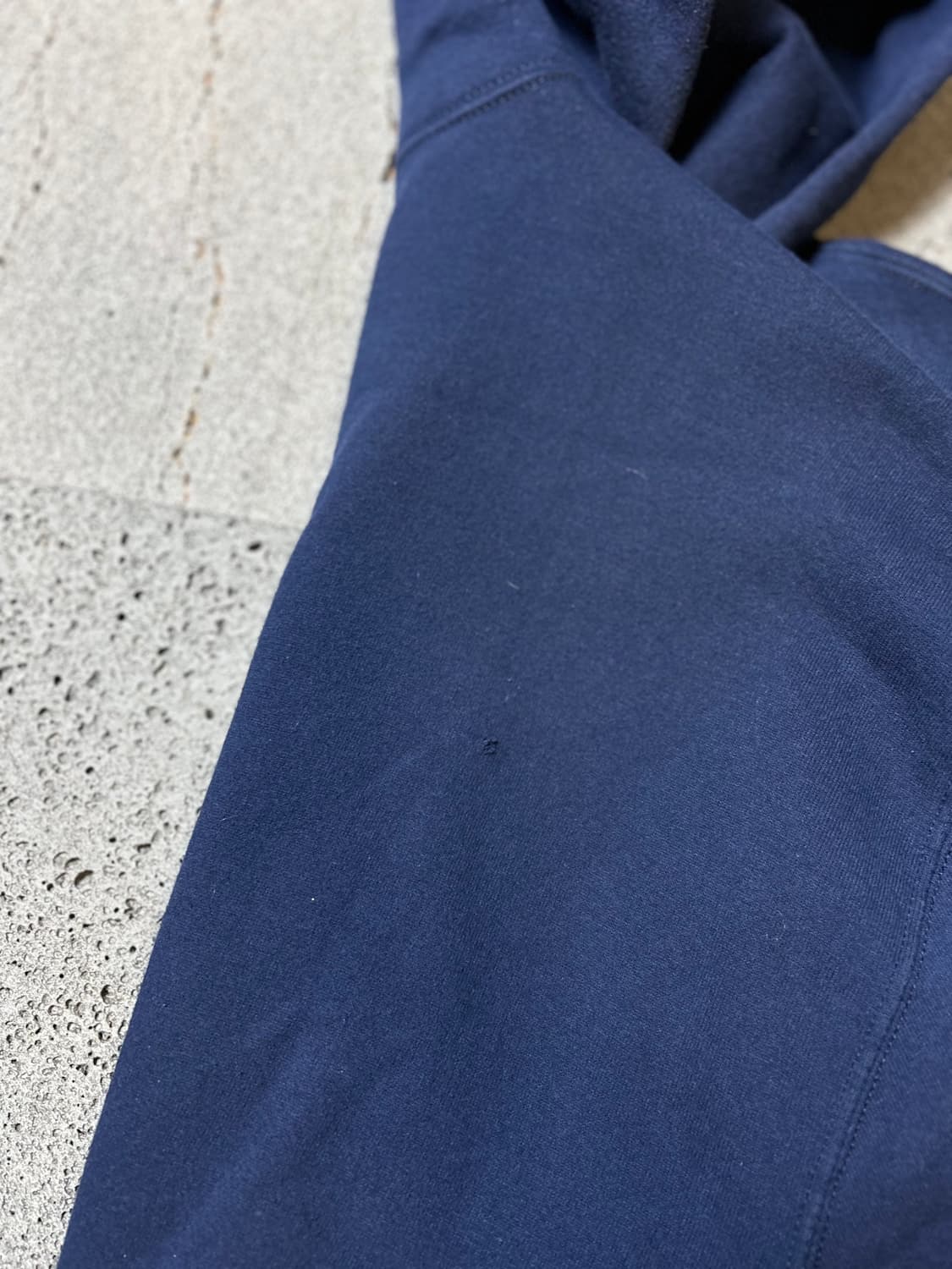 USA 90년대 추정 러셀 애슬레틱 후드 판매 상품이미지3