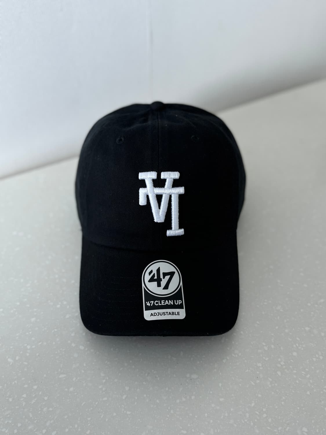 Nptsss LA 볼캡 블랙 상품이미지1