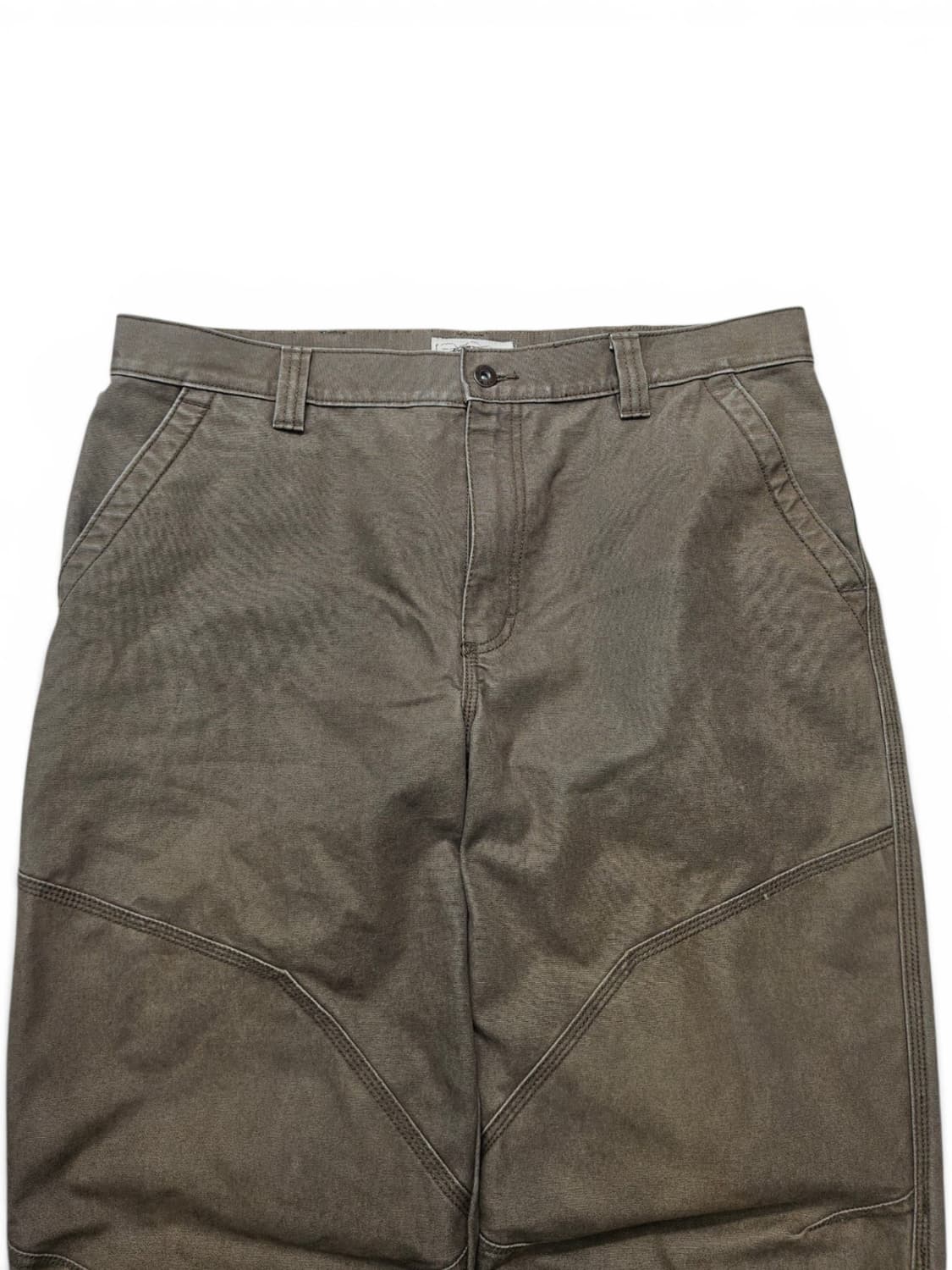 L.L.BEAN 엘엘빈 카타딘 아이언 웍스 더블니 워크팬츠 36 상품이미지2