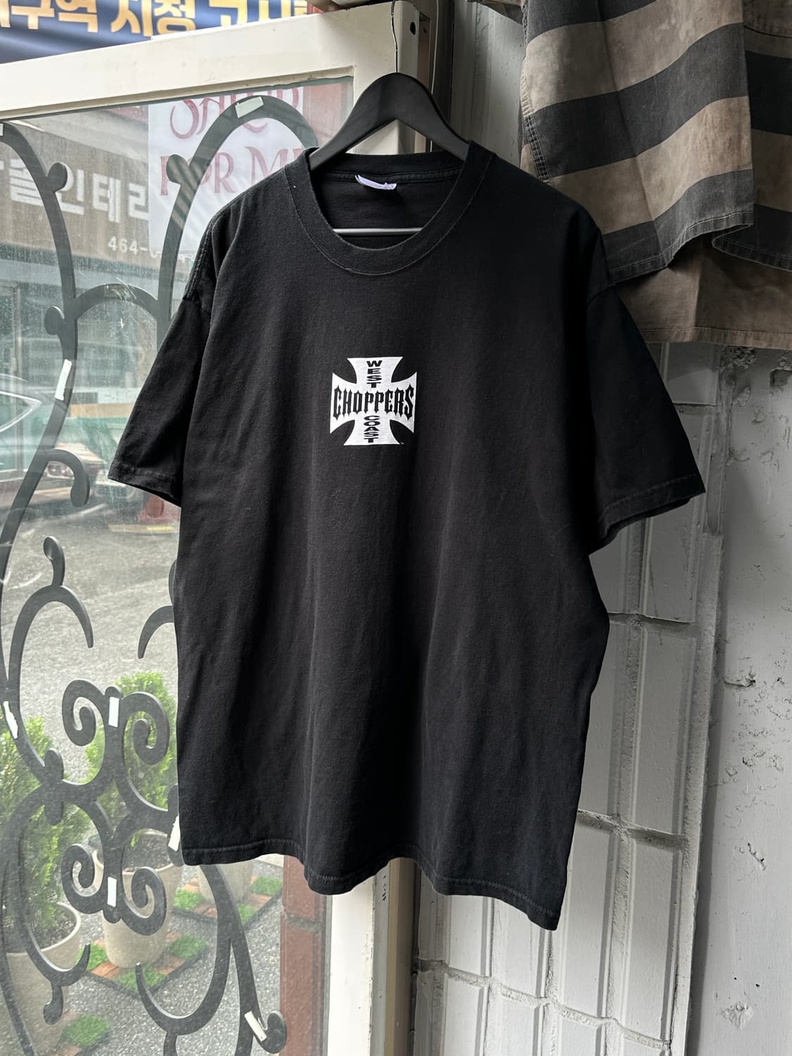 00's OG 웨스트 코스트 차퍼스 티셔츠 상품이미지4