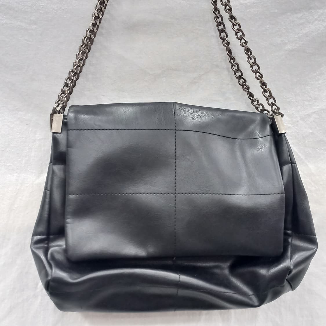 자라 락 플랩 잇지 유나 숄더백 상품이미지1