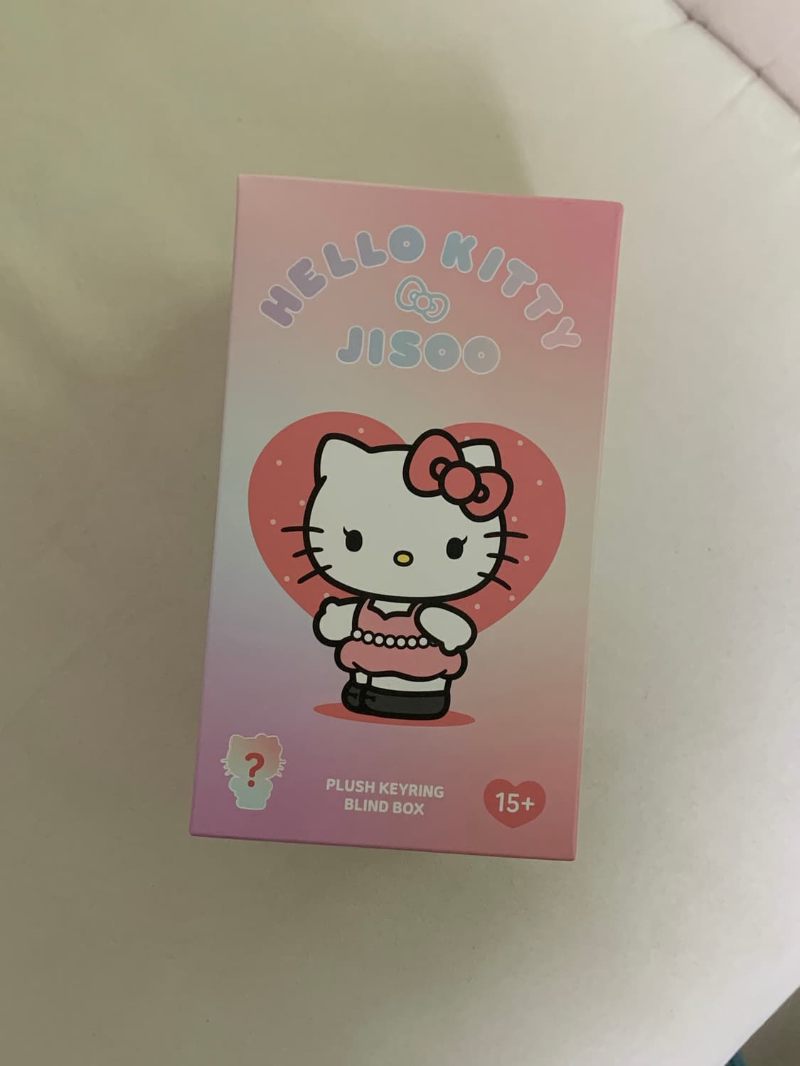 헬로키티 지수 미개봉 새상품 상품이미지1
