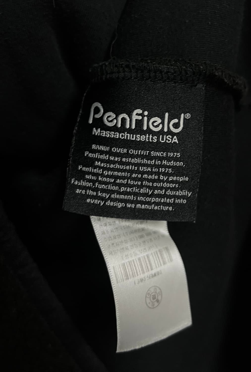 펜필드 플리스 자켓 상품이미지6