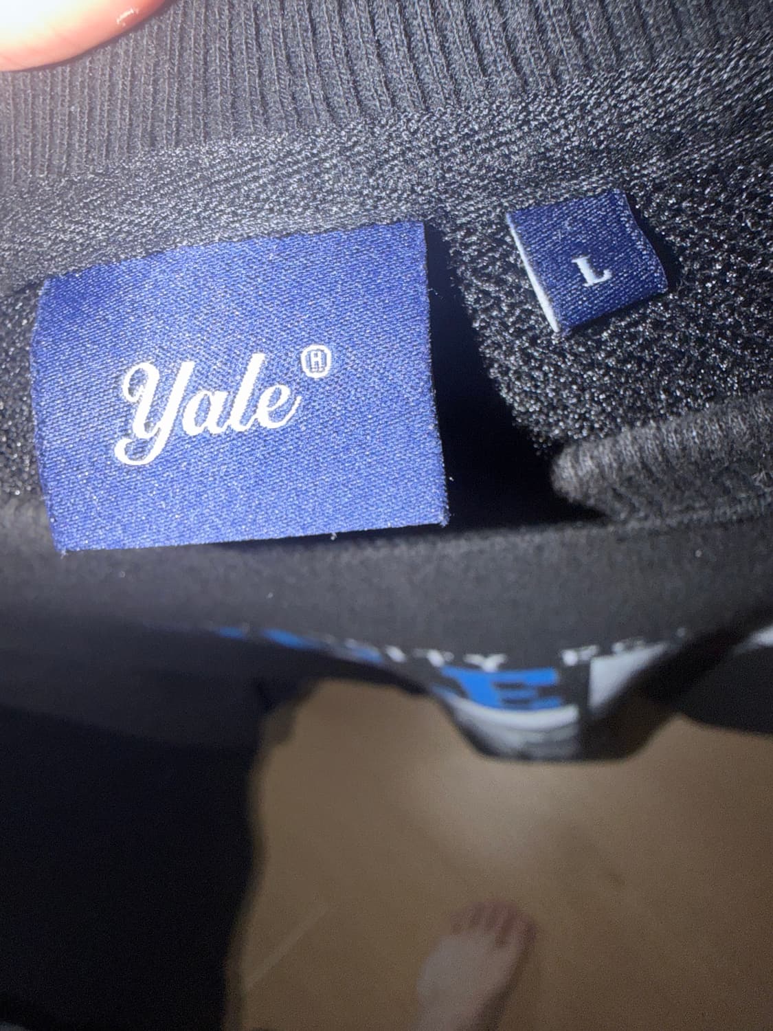 예일 맨투맨 상품이미지2