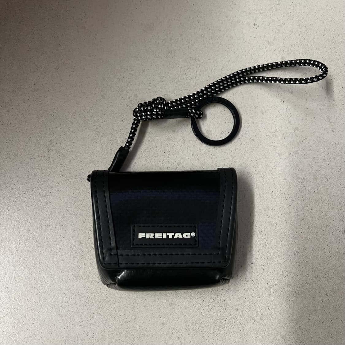 (새상품) F213 MINI MESSENGER 프라이탁 미니 메신저 키링 상품이미지2