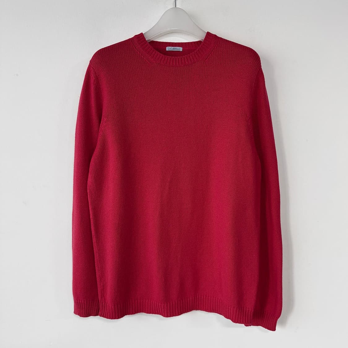 말로 malo 코튼 캐시미어 탑 상품이미지1