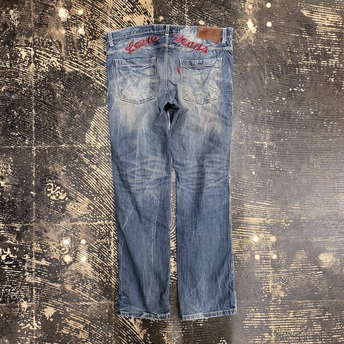 리바이스 청바지 (39) 상품이미지5