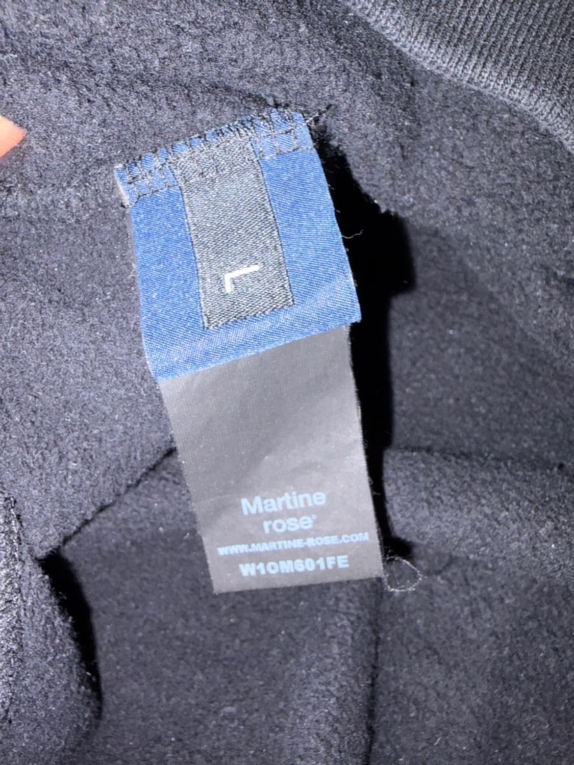 Martine Rose 스웻셔츠(L) 상품이미지4