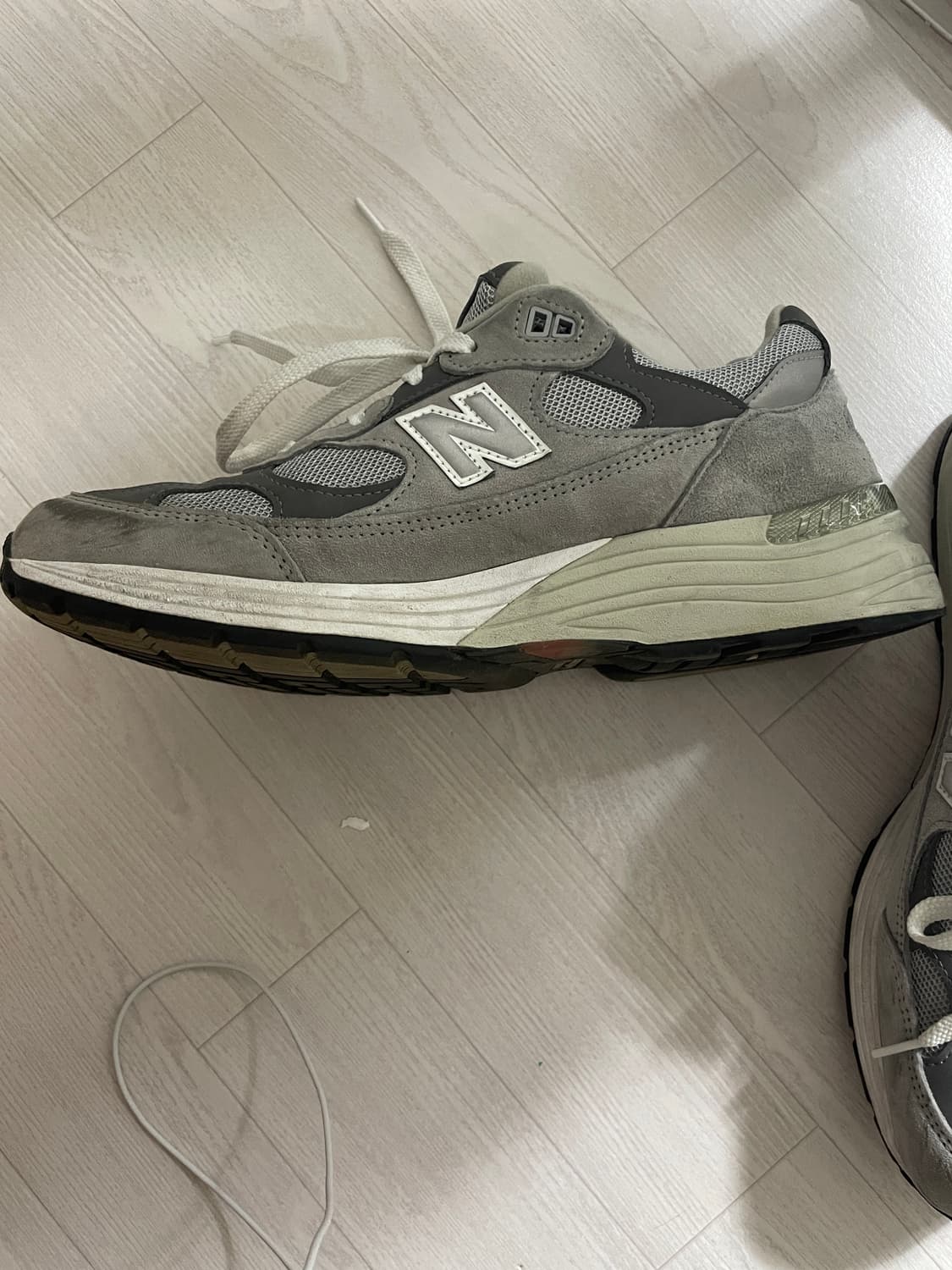 뉴발란스 992 상품이미지3
