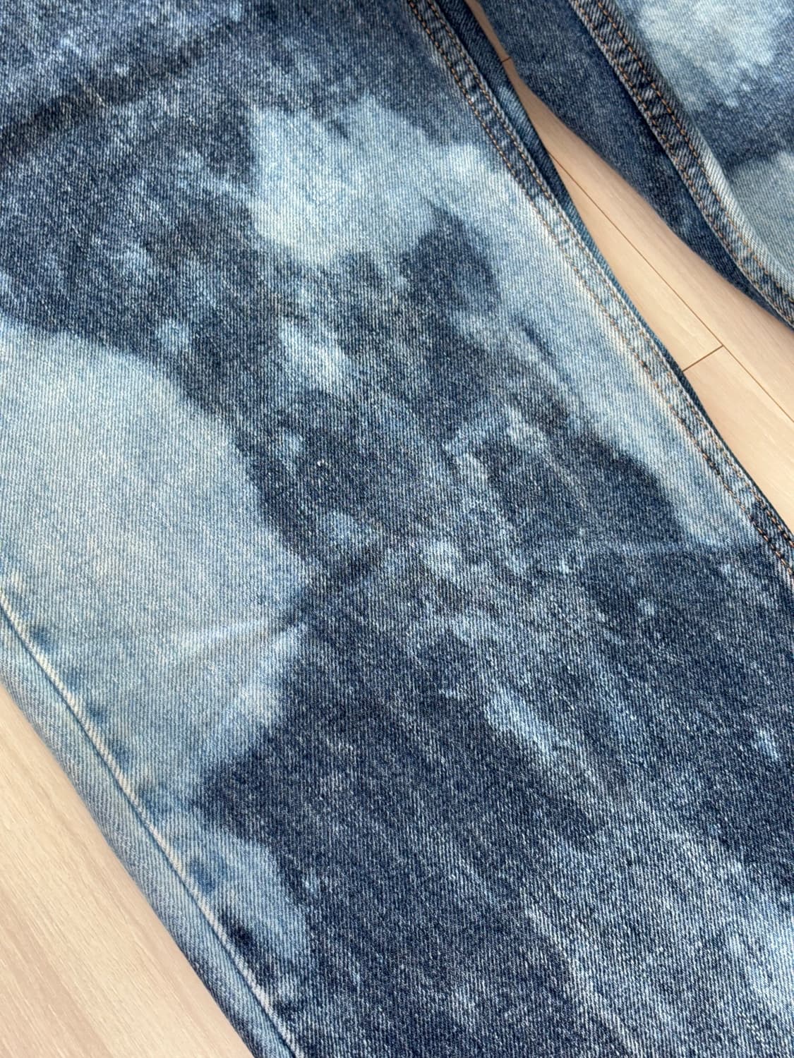 리바이스 550 빈티지 상품이미지2