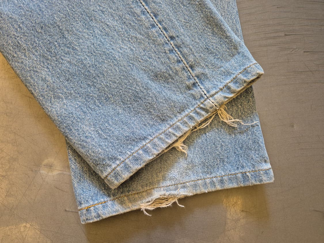 90s 리바이스 501 데님 팬츠 상품이미지3