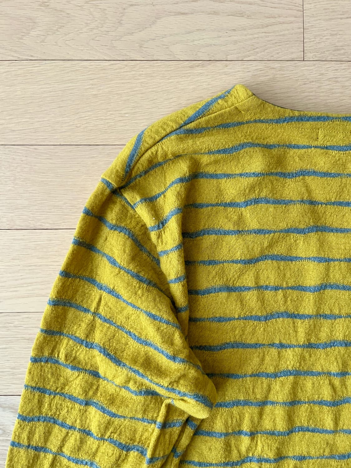 Burberry 버버리 로고 스트라이프 롱슬리브 상품이미지6