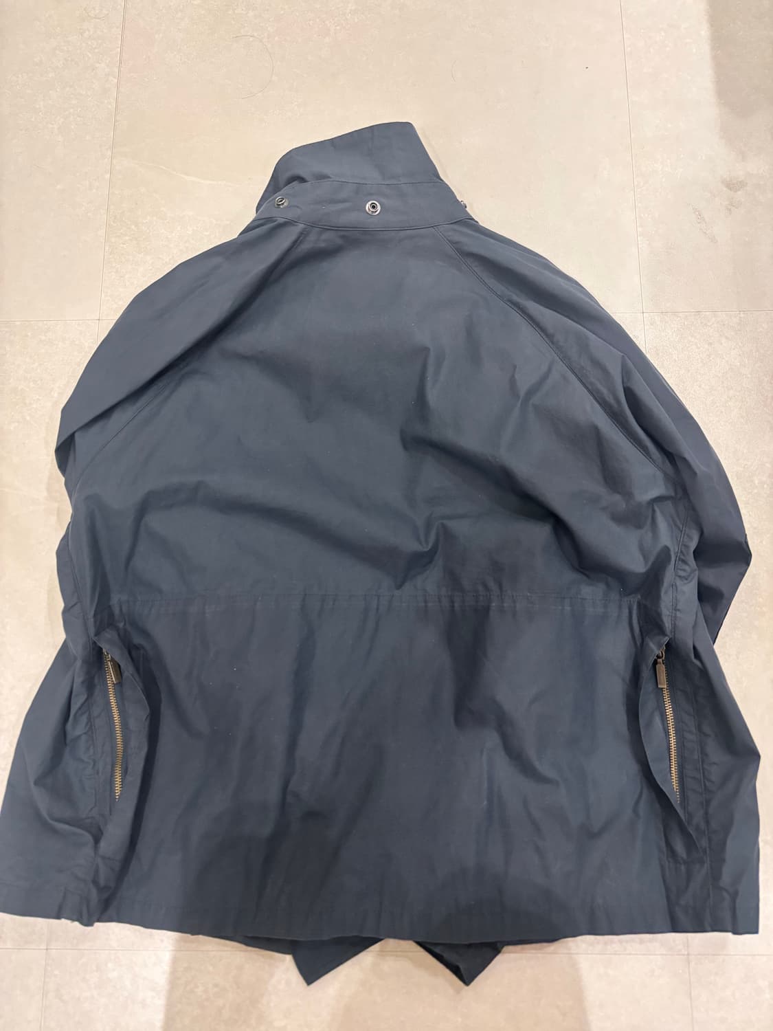 바버 x 엔가 그라함 L 상품이미지3