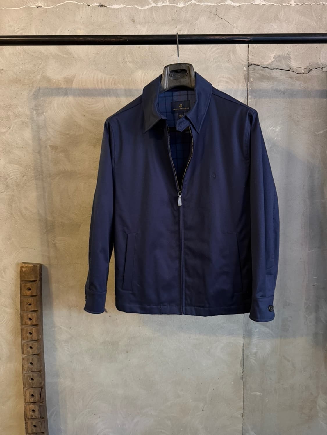 브룩스 브라더스 해링턴 자켓 95 상품이미지1