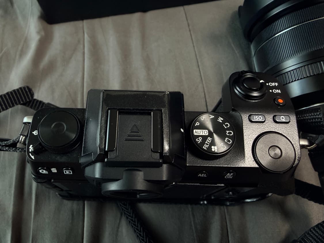 FUjifilm 후지필름 X-S10 XF18-55 렌즈킷 풀박스 상품이미지3