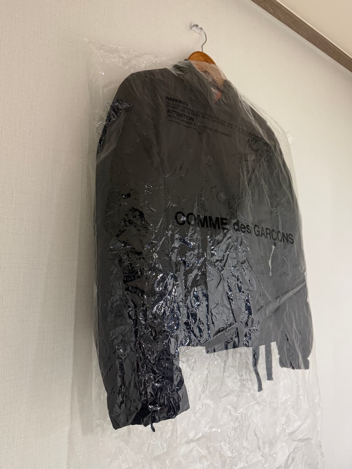 Comme des Garcons Robe de chambre 상품이미지5