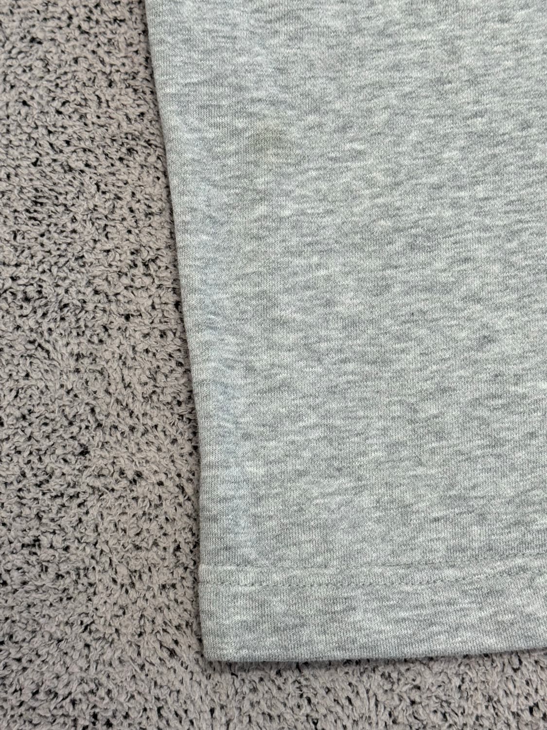 (XXL) 나이키 퓨추라 스웻팬츠 그레이 상품이미지3