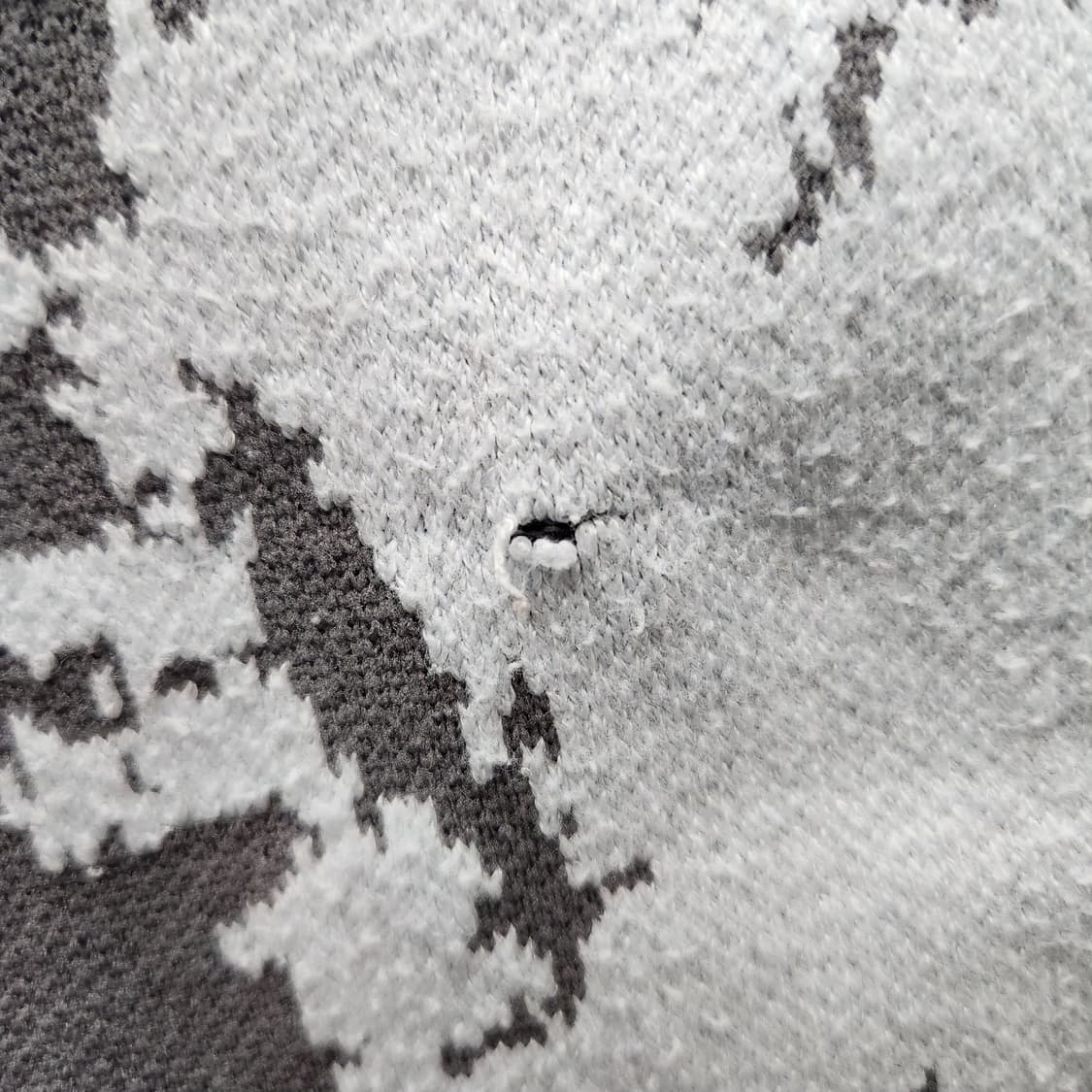 자라 ZARA 마운틴 무늬 니트 가디건 XL(2XL) 상품이미지6