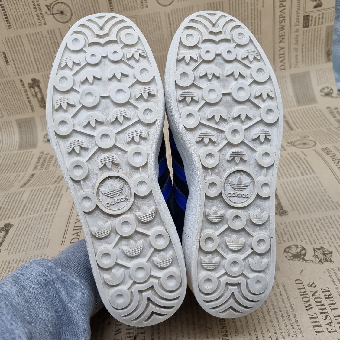 아디다스 가젤볼드 스니커즈245 상품이미지3