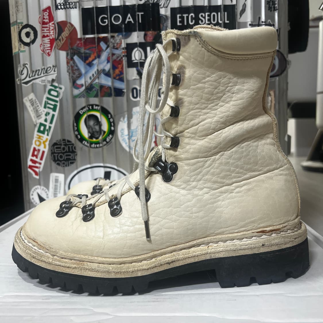 GUIDI 20 구이디 하이킹 부츠 42 상품이미지3