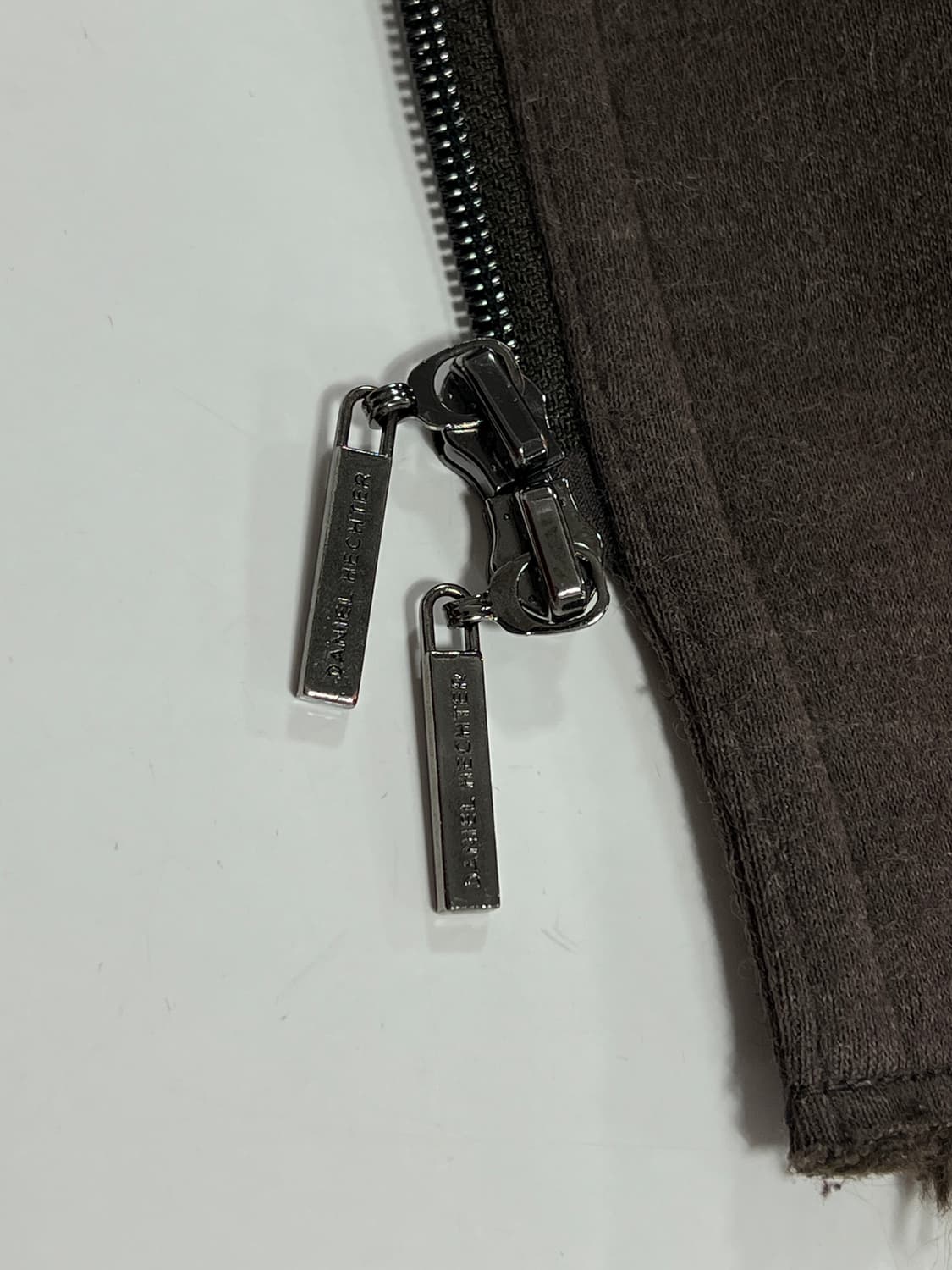 DANIEL HECHTER 후드 집업 코트  상품이미지7