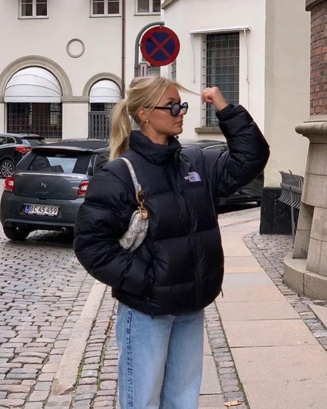 TNF 노스페이스 700 눕시 덕 다운 패딩 M (103) 상품이미지10