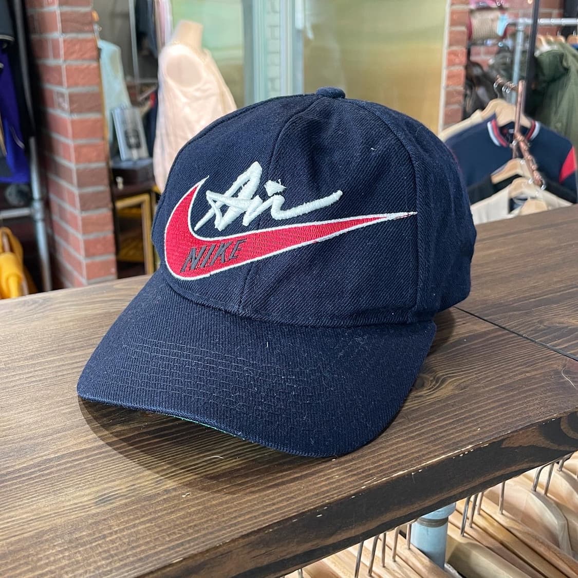 나이키 90s 캡프캡 상품이미지1